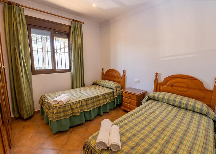 Novobarrosa Apartamentos Turisticos