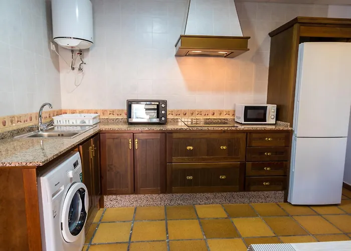 Novobarrosa Apartamentos Turisticos