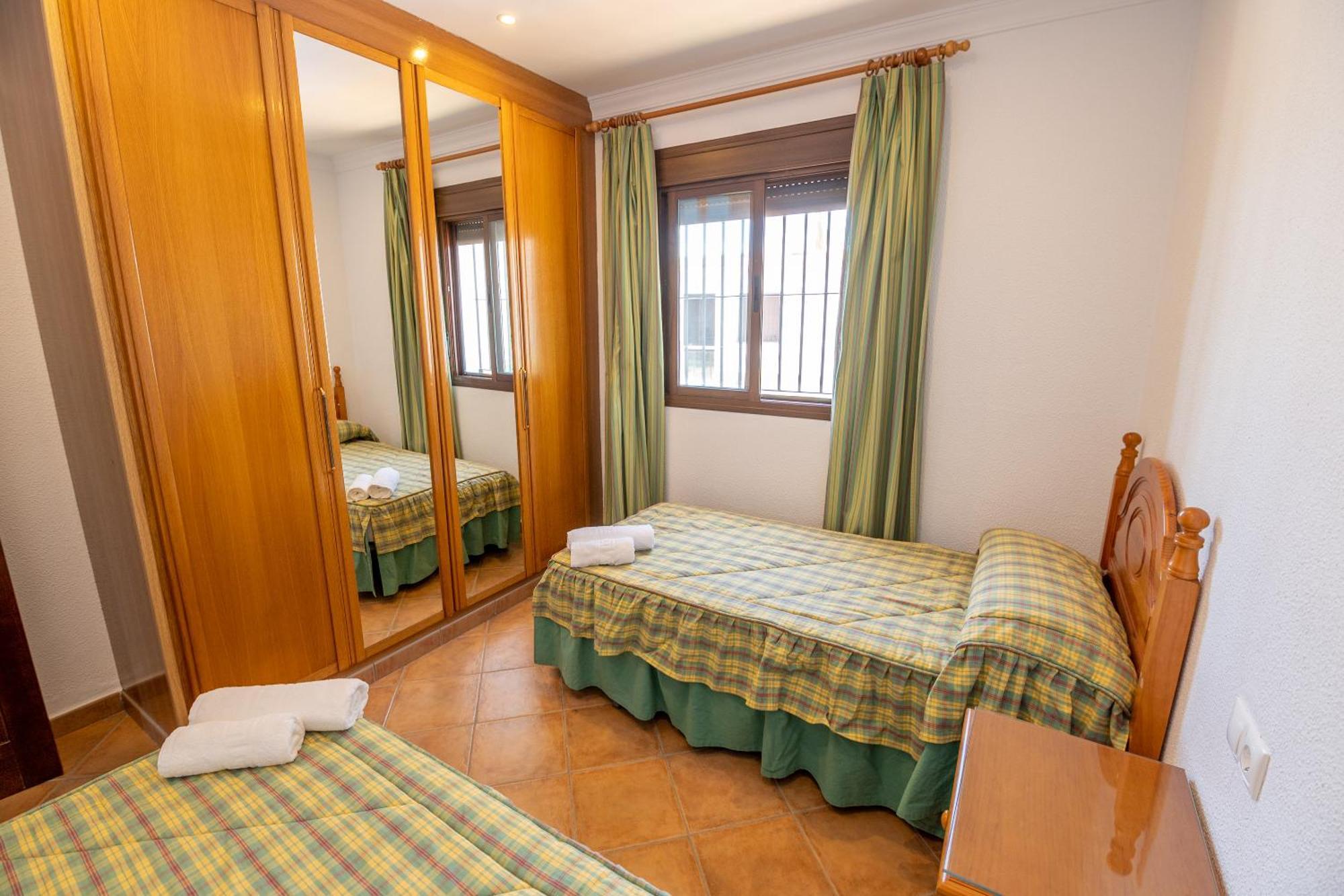 Novobarrosa Turisticos Apartment