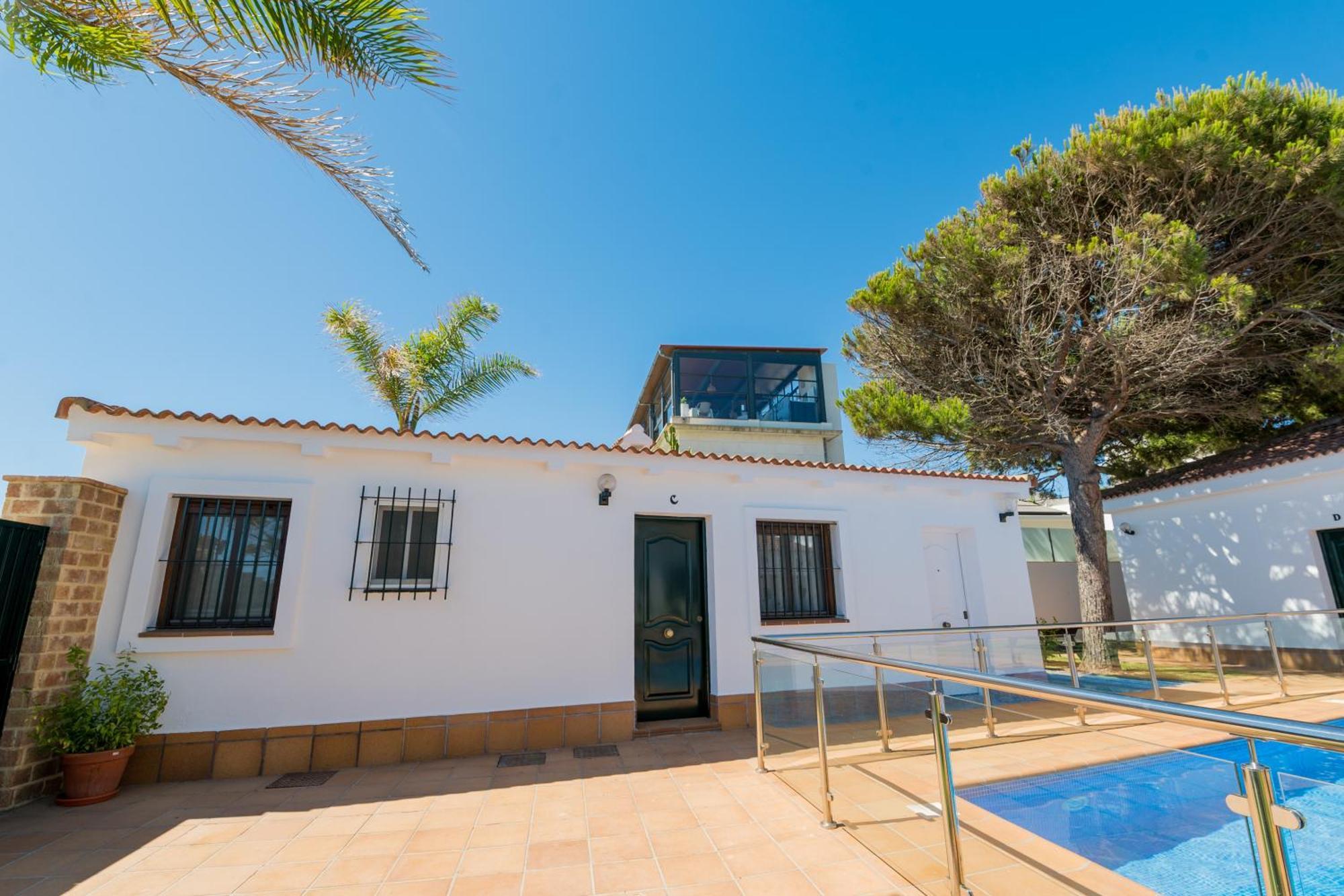 Novobarrosa Turisticos Apartment Chiclana de la Frontera