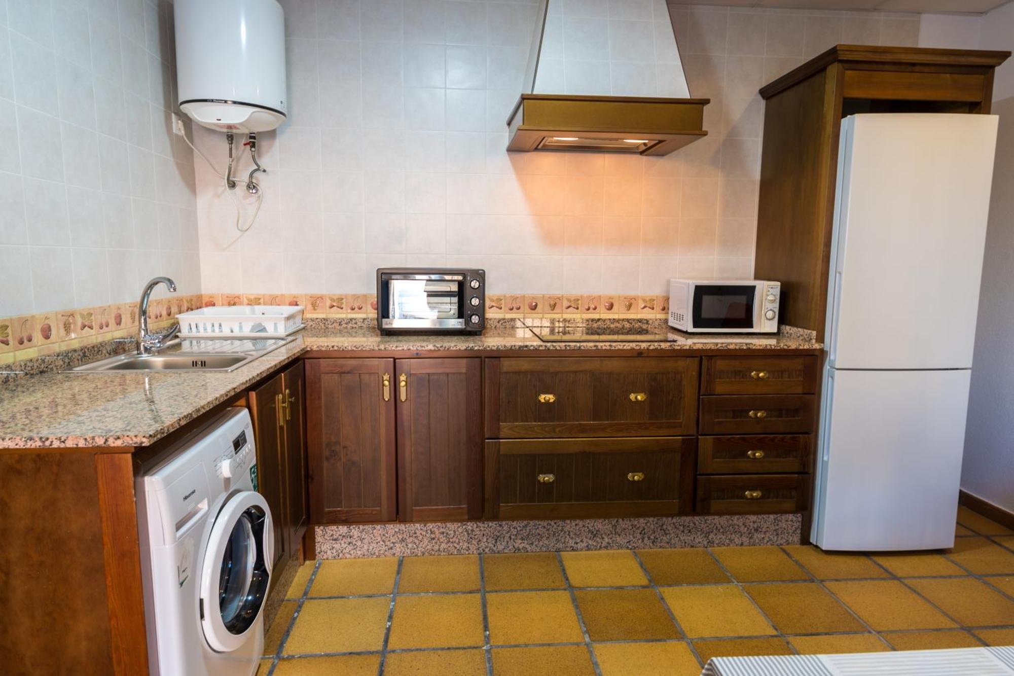 Apartment Novobarrosa Turisticos Chiclana de la Frontera