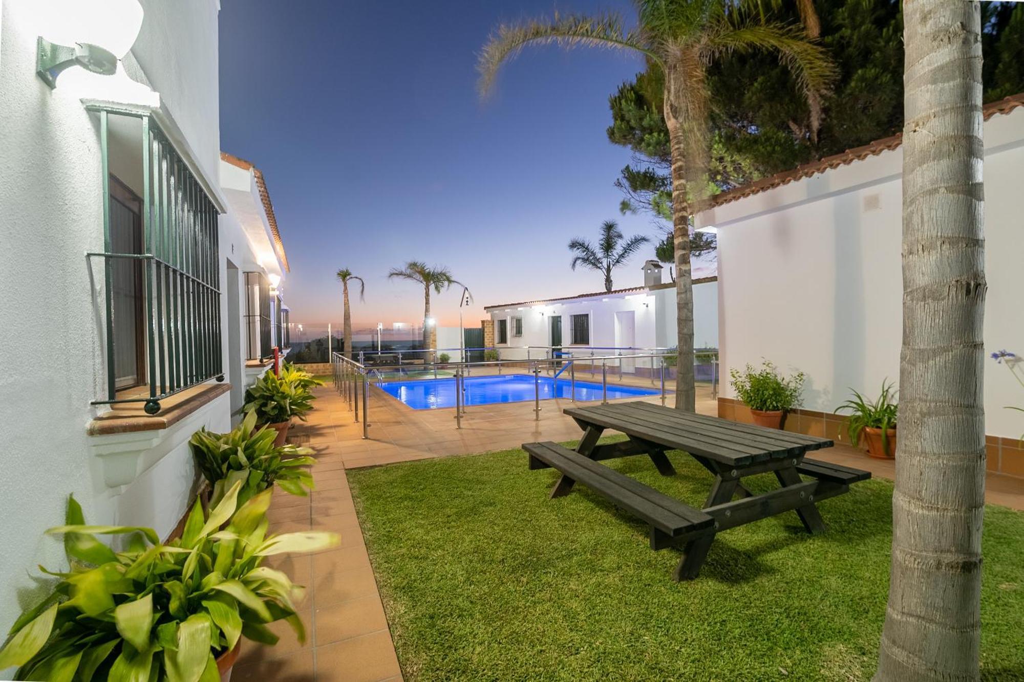 Novobarrosa Turisticos Apartment Chiclana de la Frontera