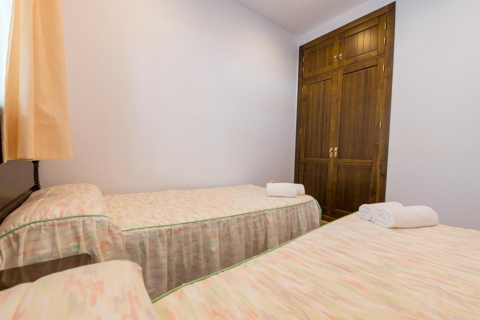 Novobarrosa Turisticos Apartment Chiclana de la Frontera