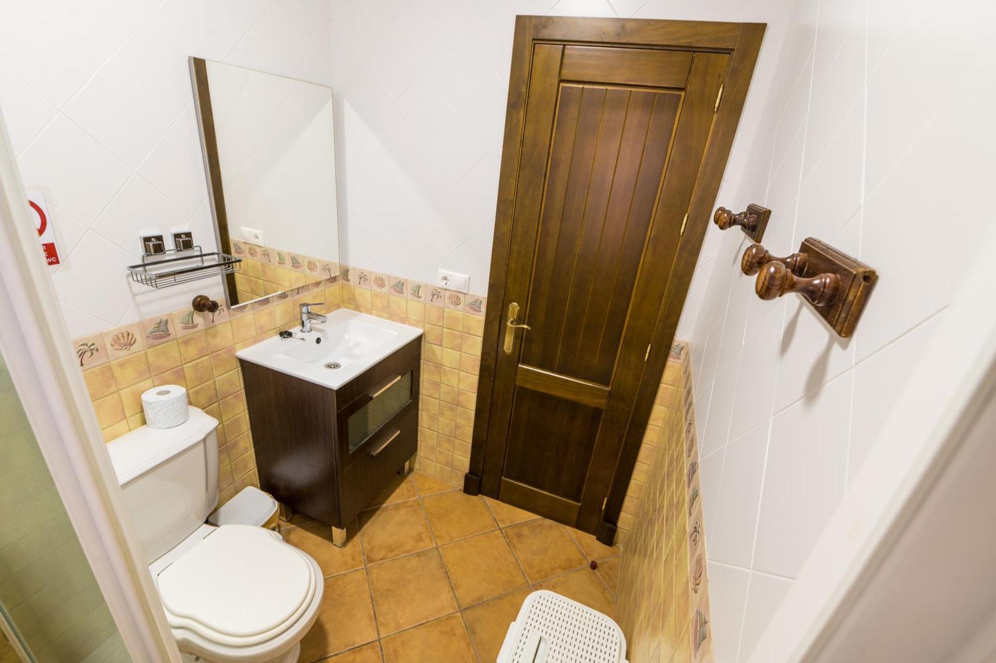 Novobarrosa Turisticos Apartment
