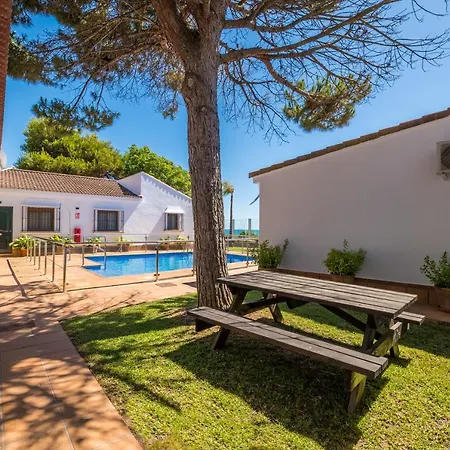 Novobarrosa Apartamentos Turisticos Chiclana de la Frontera Exterior foto