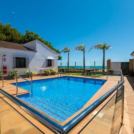 Novobarrosa Apartamentos Turisticos Chiclana de la Frontera Exterior foto