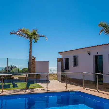 Novobarrosa Apartamentos Turisticos Chiclana de la Frontera Exterior foto