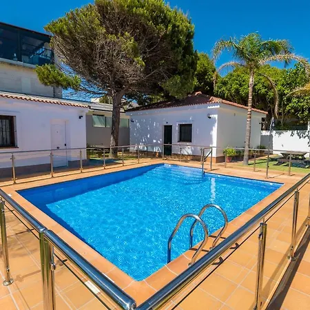 Novobarrosa Apartamentos Turisticos Chiclana de la Frontera Exterior foto