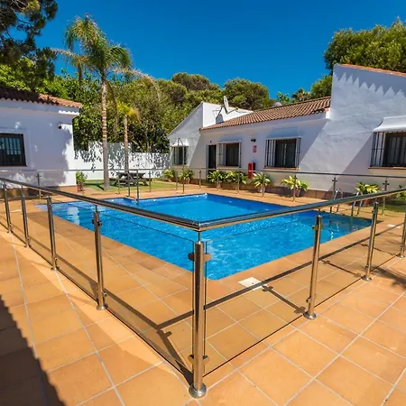Novobarrosa Apartamentos Turisticos Chiclana de la Frontera Exterior foto