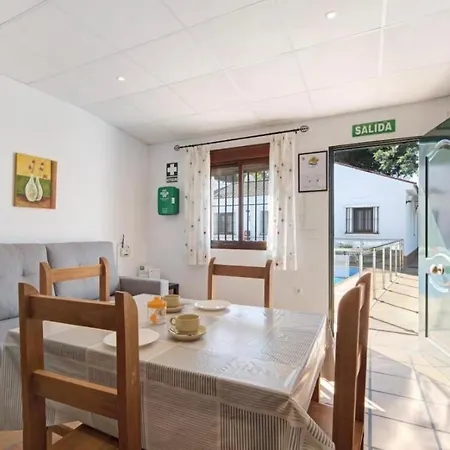 Novobarrosa Apartamentos Turisticos Chiclana de la Frontera Exterior foto