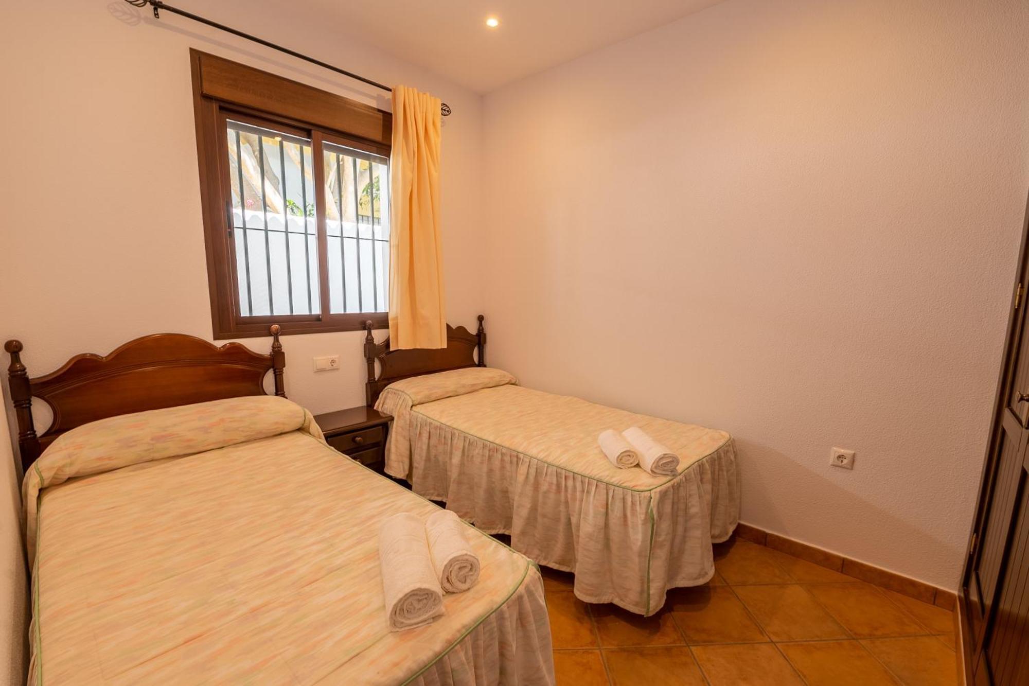Novobarrosa Turisticos Apartamento Chiclana de la Frontera