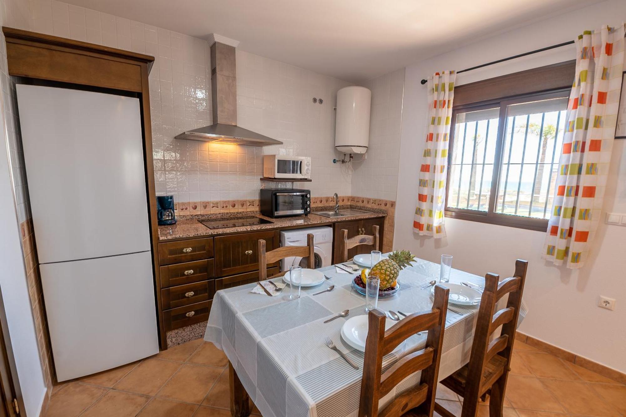 Novobarrosa Turisticos Appartement *
