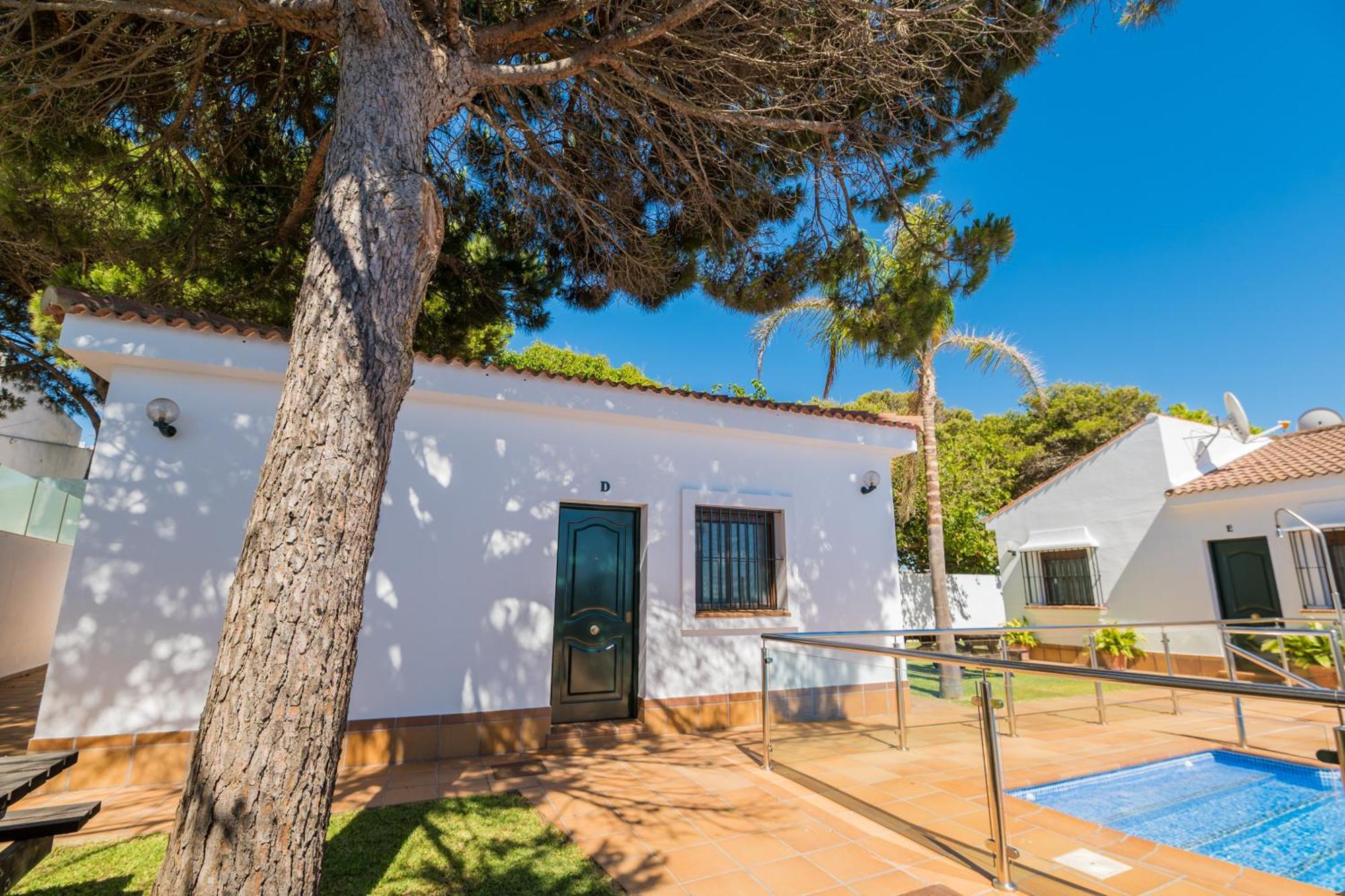 Novobarrosa Turisticos Appartement Chiclana de la Frontera